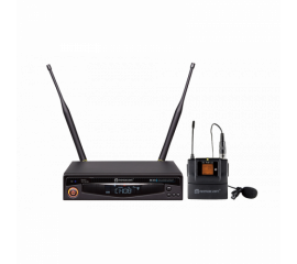Купить Relacart HR-31SMT/Lavalier Радиосистема вокальная с петличным микрофоном LM-C300