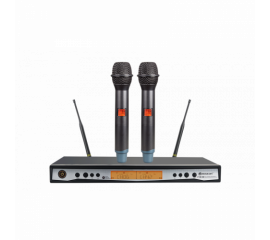 Купить Relacart UR-111DMH/Hand Радиосистема вокальная с 2 ручными микрофонами