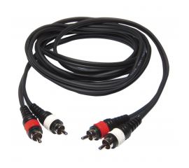 Купить Hilec CL24/3 Кабель 2 RCA-2 RCA 3 м