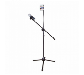 Купить Biema MV FLOOR STAND Микрофонная стойка с держателем для телефона