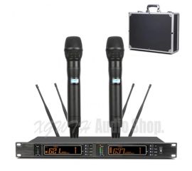 Купить BIEMA G-15 Радиосистема с двумя ручными передатчиками