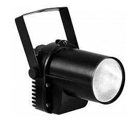 Купить GOLDEN LE09 3W White LED Pinspot Световой прибор (pinspot)