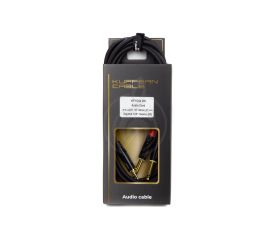Купить KUPFERN KFYC042M Кабель mini stereo jack*2mono jack-2 m