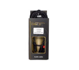 Купить KUPFERN KFYC052M Кабель 2 х RCA папа - mini Jack 1/8 стерео 2 м