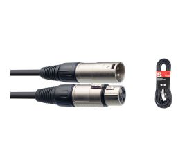Купить Stagg SMC6 Микрофонный кабель 6 метра XLR-XLR