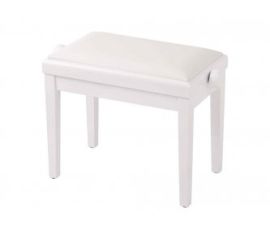 Купить Rin HY-PJ023 Satin White Банкетка для фортепиано