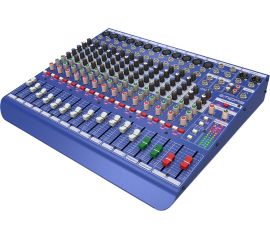 Купить MIDAS DM16 Аналоговый микшерный пульт