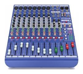 Купить MIDAS DM12 Аналоговый микшерный пульт