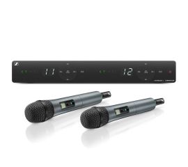 Купить Sennheiser XSW 1-825 DUAL-A Радиосистема вокальная