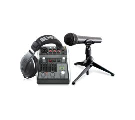 Купить Behringer PODCASTUDIO2 USB Набор для звукозаписи