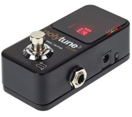 Купить TC Electronic PolyTune 3 NOIR Тюнер педальный