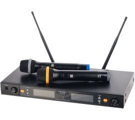 Купить LAudio LS-Q2-2M Радиосистема с двумя ручными передатчиками