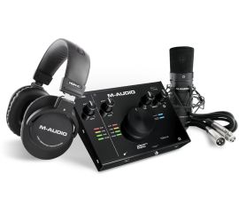 Купить M-Audio AIR192X4 Vocal Studio Pro Аудиоинтерфейс USB в комплекте