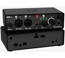 Купить Steinberg IXO22 Black Звуковая карта