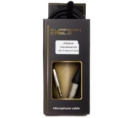 Купить KUPFERN KFMC093M Кабель микрофонный