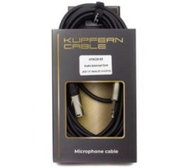Купить KUPFERN KFMC096M Кабель микрофонный