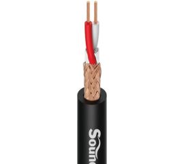 Купить Soundking GA202BK Кабель микрофонный (м) (продажа по 100 м)