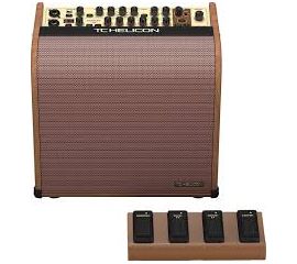 Купить TC Helicon HARMONY V60 Комбоусилитель для акустической гитары и вокала