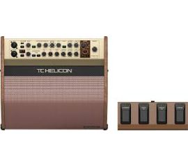 Купить TC Helicon HARMONY V100 Комбоусилитель для акустической гитары и вокала