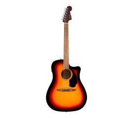 Купить Fender CA STD REDONDO CE BPG 3TS Электроакустическая гитара