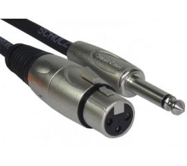 Купить Schulz Kabel MIK3 Кабель XLR мама *jack 3m