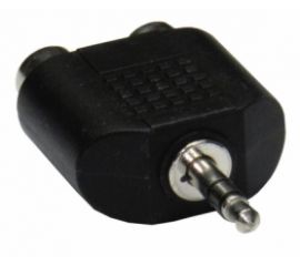 Купить Schulz Kabel S61 Переходник 2 RCA -1 jack stereo 3,5 mm