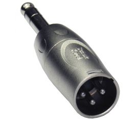 Купить Martin S155 Переходник XLR папа -jack 6,3 stereo