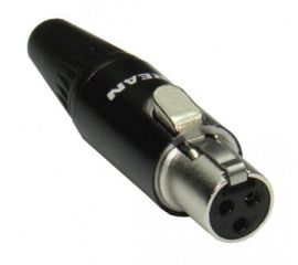 Купить Schulz Kabel S301 Разъем mini XLR мама