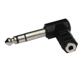 Купить Schulz Kabel S68 Переходник 3,5 mm jack stereo - 6,3 mm jack stereo
