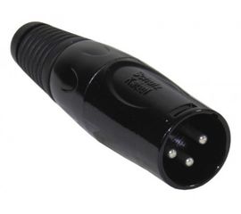 Купить Martin S201 Разъем XLR папа черный