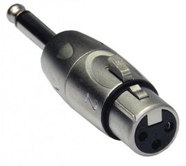 Купить Martin S209 Переходник XLR мама -jack 6,3 моно
