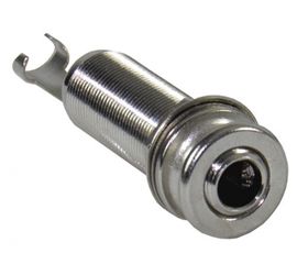 Купить Schulz Kabel S252 Разъем-гнездо jack 6,3 mm, metal, mono and stereo