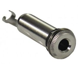 Купить Schulz Kabel S648 Разъем-гнездо jack 6,3 mm, metal, mono and stereo