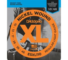 Купить D'addario ESXL-110 Струны для электрогитары