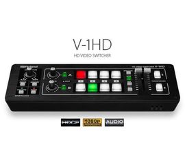 Купить Roland V-1HD Видеомикшер высокого разрешения