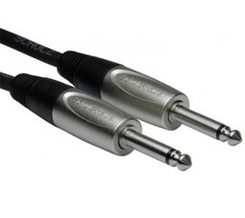 Купить Schulz Kabel GBX6 Кабель с разъемами Mono jack 6 м