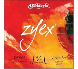 Купить D'addario DZ310S 4/4 M Струны для скрипки