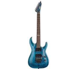 Купить LTD MH100 QM STB Электрогитара соло