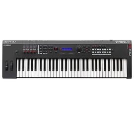 Купить Yamaha MX61 BLK Синтезатор миди-клавиатура