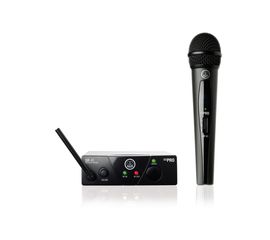 Купить AKG WMS40 Mini Vocal set Радиосистема с ручным передатчиком ISM1