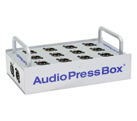 Купить Audio Press Box APB-P112 SB Распределитель сигнала