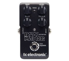 Купить TC Electronic Dark Matter Distortion Педаль гитарная