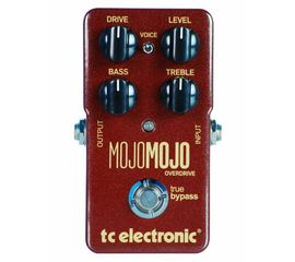 Купить TC Electronic MojoMojo Overdrive Педаль гитарная