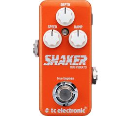 Купить TC Electronic Shaker Mini Vibrato Педаль гитарная