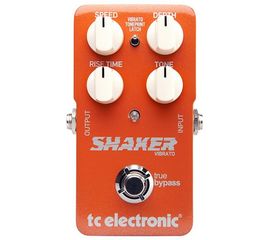 Купить TC Electronic Shaker Vibrato Педаль гитарная