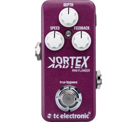 Купить TC Electronic Vortex Mini Flanger Педаль гитарная