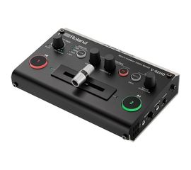 Купить Roland V-02HD Видеомикшер мультиформатный с аудиообработкой