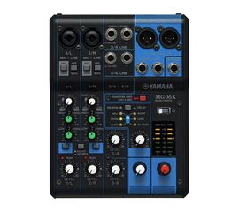 Купить Yamaha MG06X Микшерный пульт