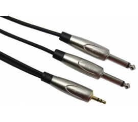 Купить Schulz Kabel TMS3 Кабель stereo mini jack*2mono jack-3m