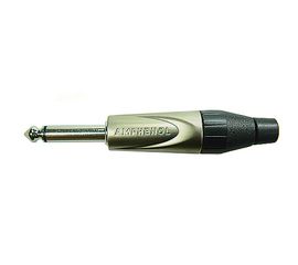 Купить Amphenol S537 Разъем mono jack 6.3